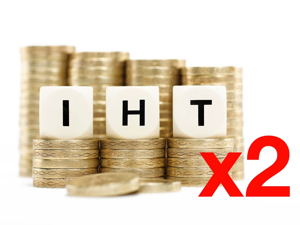 Inheritance tax receipts double in a decade News Bright Grahame