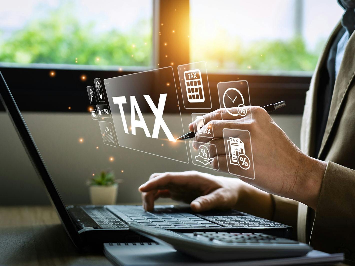 Making tax digital for income tax self-assessment | News | Bright ...