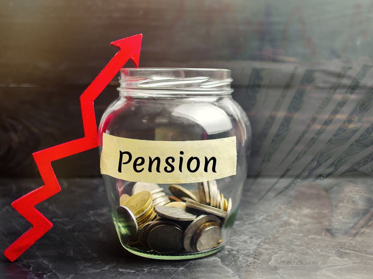 Pension topups for lowerpaid employees News Bright Grahame Murray