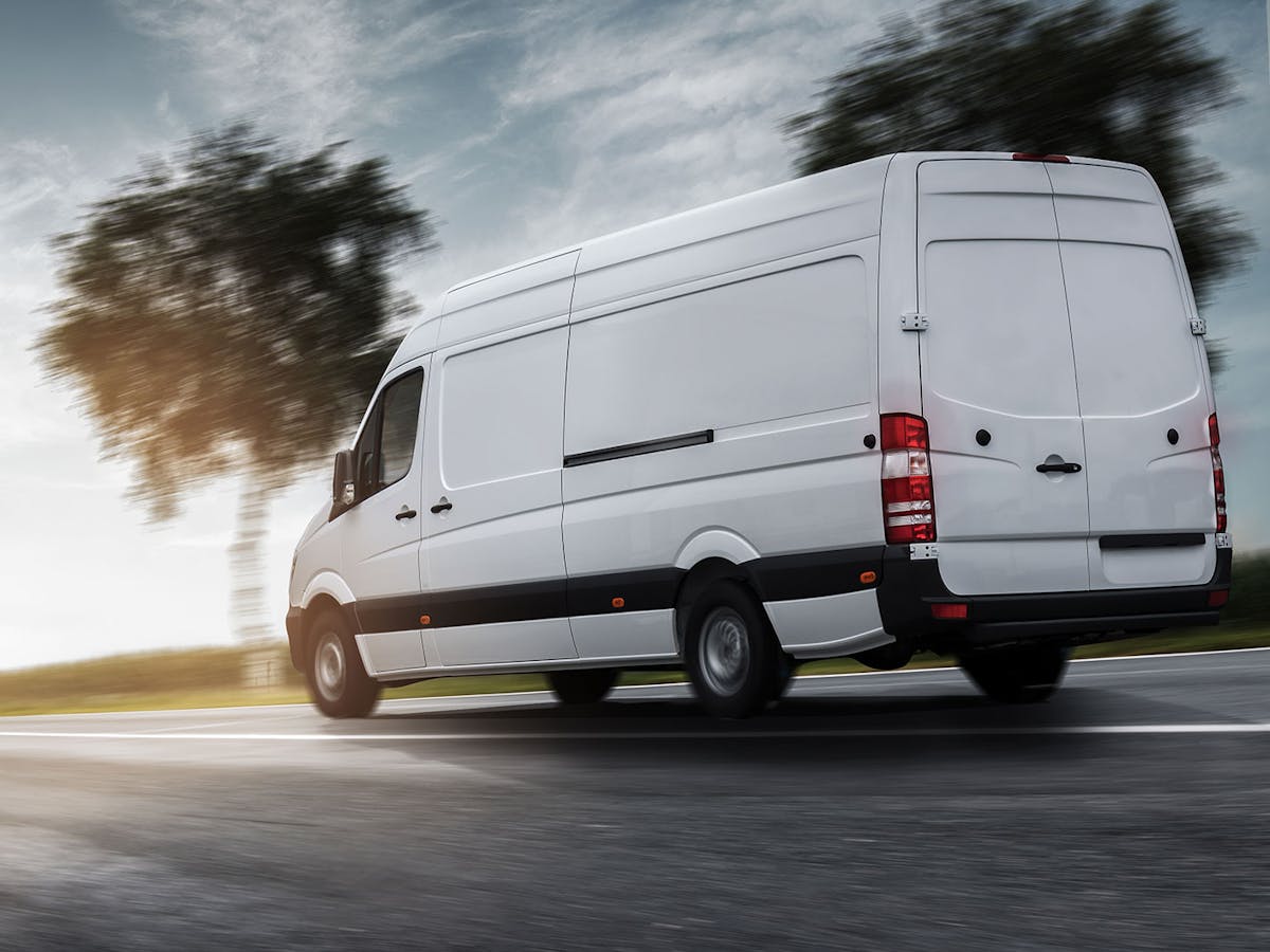 When is a van a car? News Bright Grahame Murray, Chartered