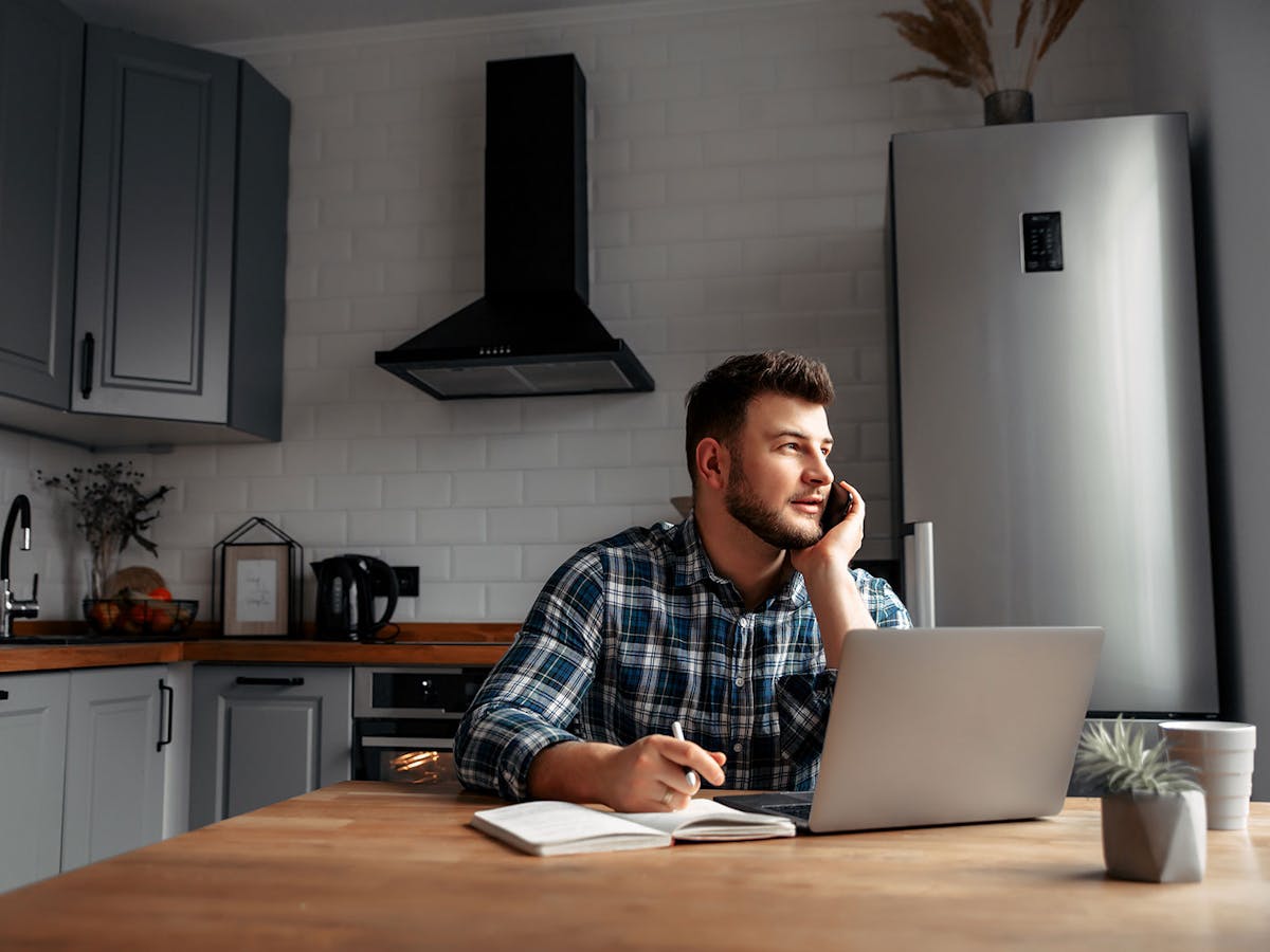 Employees can now claim tax relief for working from home News